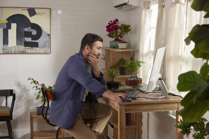 Actual product image HP Series 5 527sa (1920 x 1080 pixels, 27")