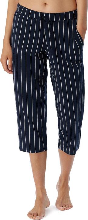 Image du produit Schiesser Mix & Relax Organic Cotton Pyjama Pantalon 3/4 long (38)