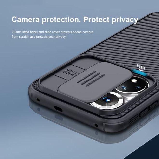 Image du produit Nillkin CamShield Pro Series (Honor 50)