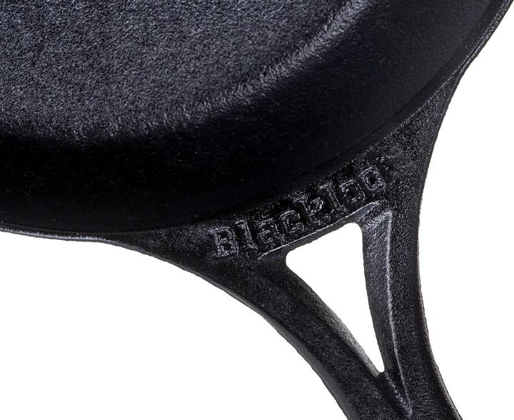 Produktbild Lodge Gusseisenpfanne 18 cm BLACKLOCK (18 cm, Pfannenset + Topfset, Aluminium)