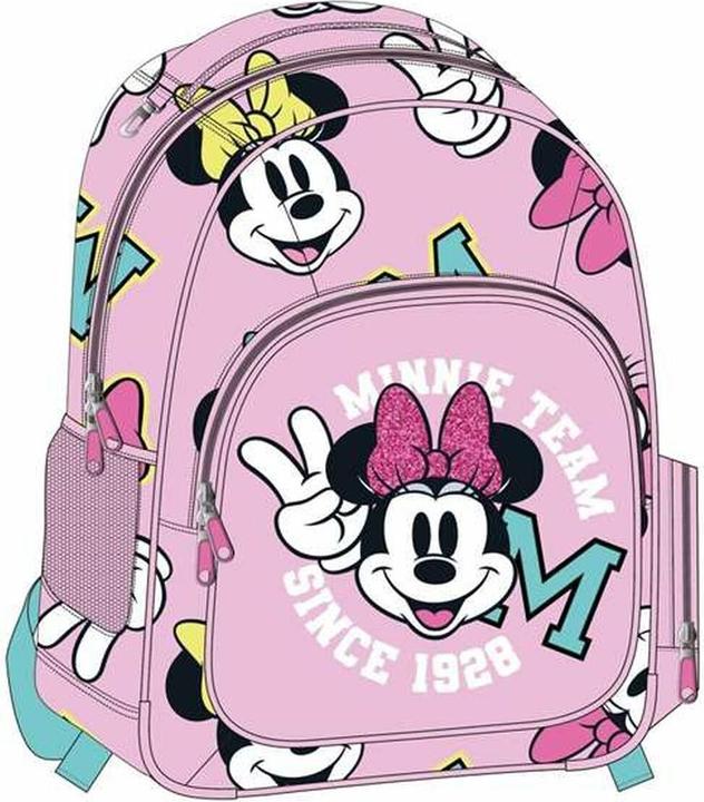 Minnie Mouse Schulrucksack Pink 32 x 15 x 42 cm
