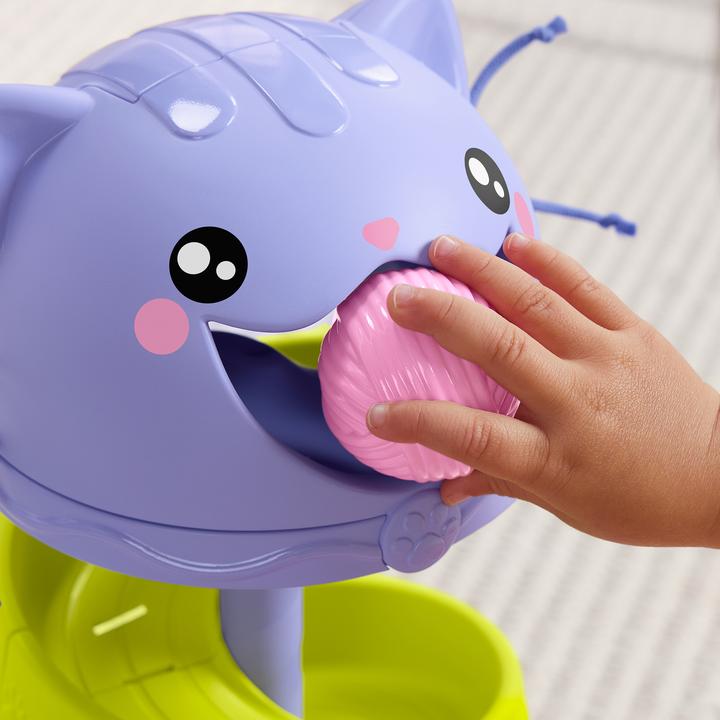 Productafbeelding Fisher-Price FP Pets Perrr-fect ballentoren educatief speelgoed voor baby's en peuters