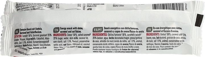 Image du produit Sponser Energy Balls (Salted Caramel, 18 pcs, 810 g)