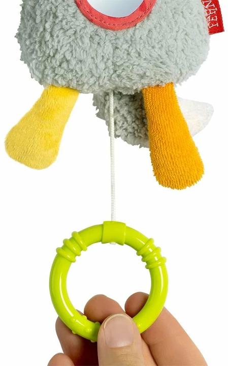 Produktbild Fehn Spieluhr Mini DoBabyDoo Fuchs, Material: Druckstoff