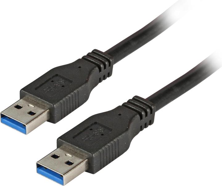 Produktbild EFB Elektronik USB A – USB A (1 m, USB 3.2 Gen 1)