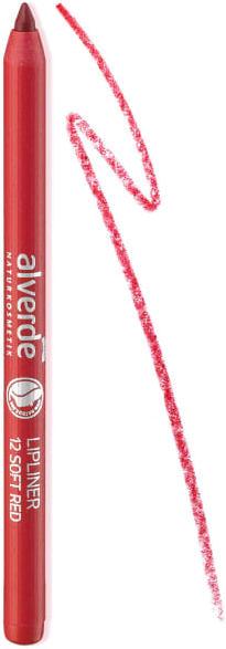 Immagine prodotto dm alverde Lipliner rosso morbido 12 (Rosso Morbido)
