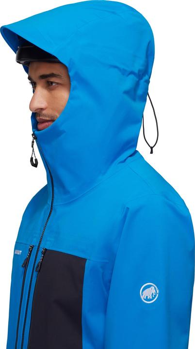 Immagine prodotto Mammut Giacca con cappuccio Stoney HS Uomo (XL)