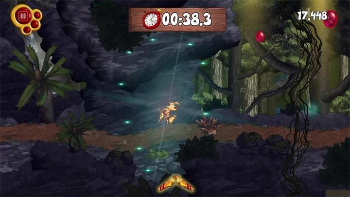 Produktbild TY the Tasmanian Tiger - Bush Rescue Bundle Deluxe (Switch, Switch Lite, Switch OLED, DE)