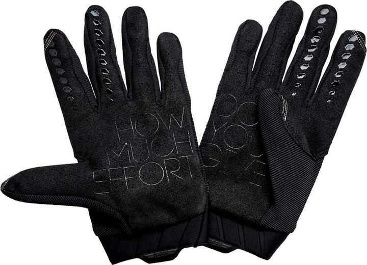 Actual product image 100% Geomatic Gloves black M (M)