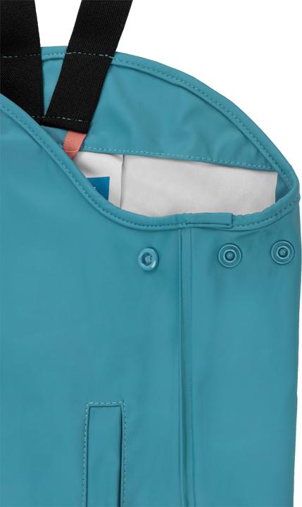 Image du produit Normani Pantalon de pluie pour enfants avec bretelles "Skjolden" - 9251 (92)