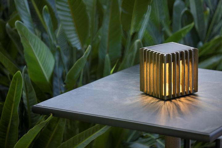Actual product image Les Jardins Teckalu (300 lm)