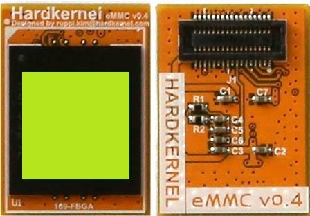 Odroid eMMC Module N2 Android (Diverse)