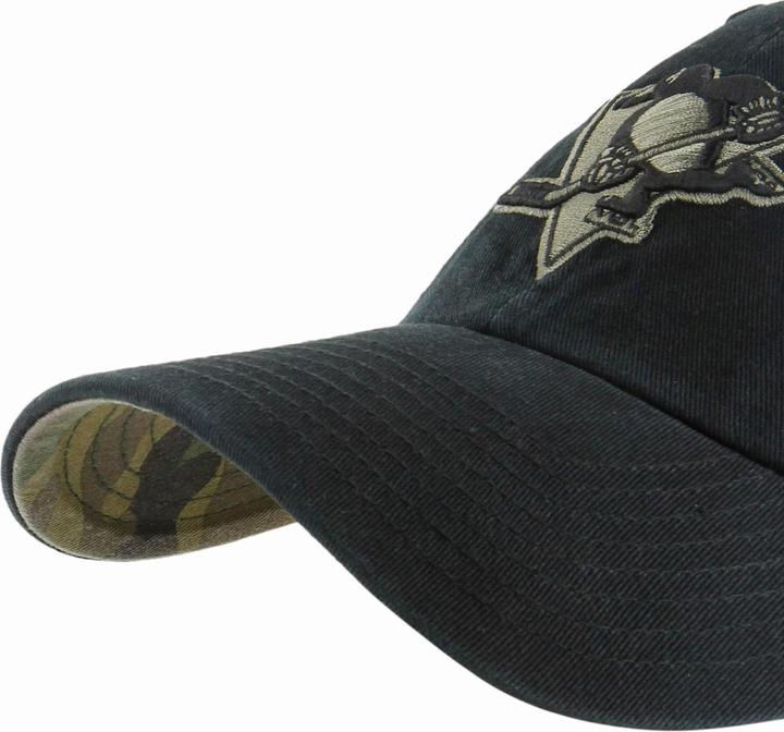 Immagine prodotto 47 Brand Cappellino dal taglio rilassato - Clean Up Pittsburgh Penguins