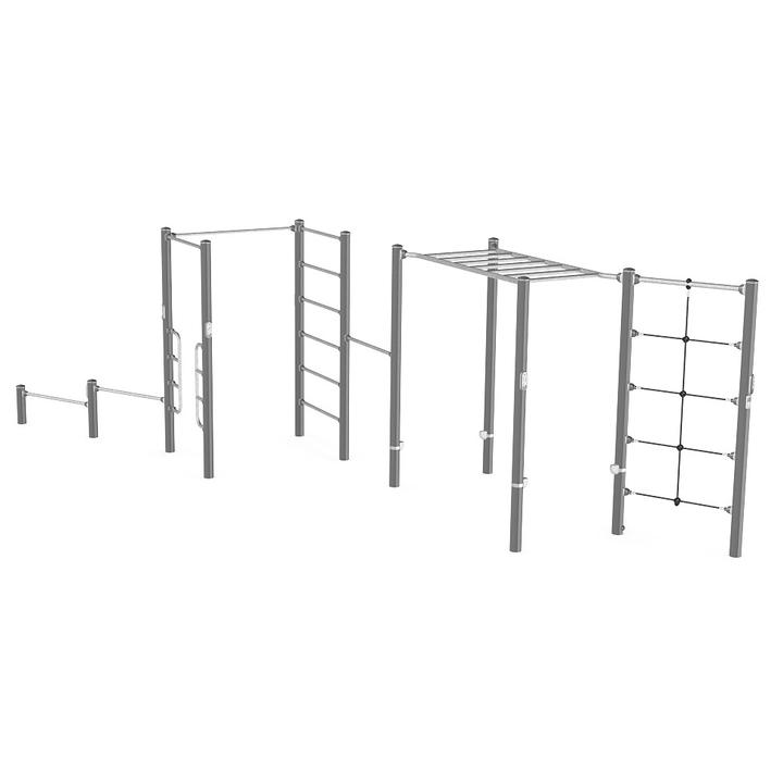 Kompan Outdoor-Fitness-Station Pro 3