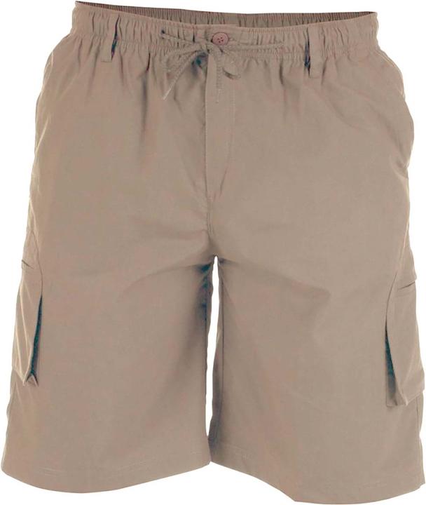 Actual product image DUKE Cargo shorts Nick D555 with elasticated waistband (M)