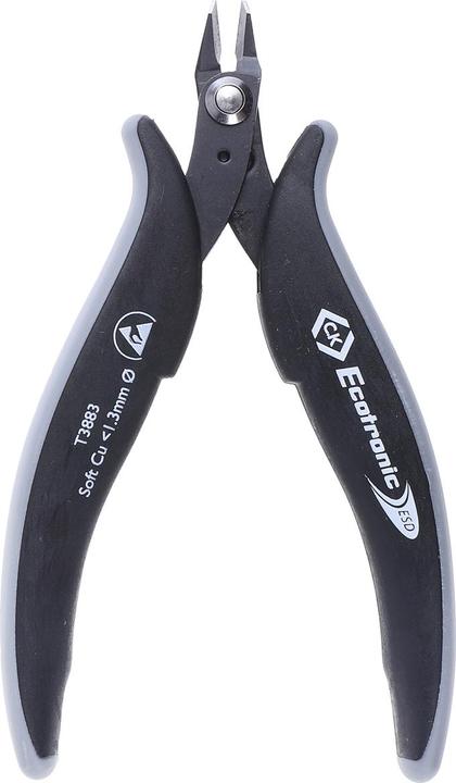 Produktbild C.K Magma ESD Printzange ohne Facette 13 (132 mm)