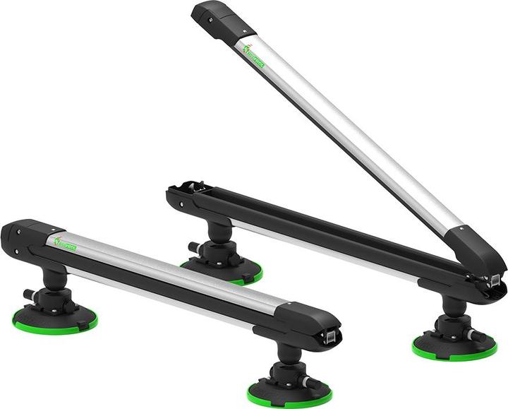 Winter sports racks
