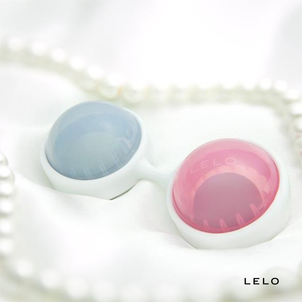 Actual product image LELO Beads Mini