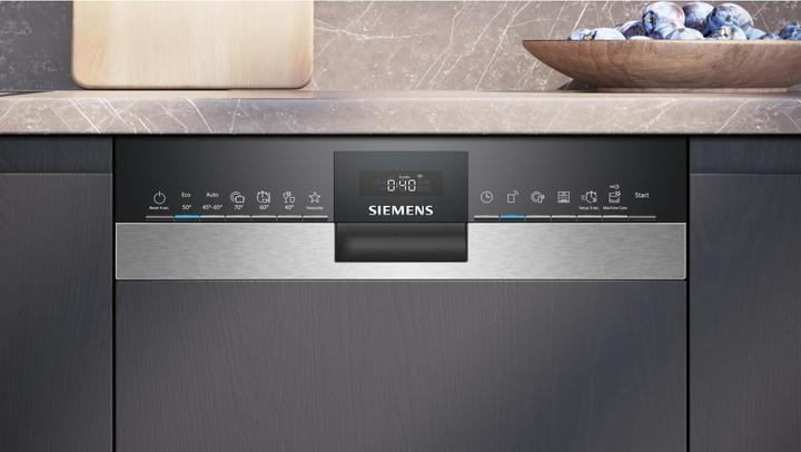 Actual product image Siemens SIEM Einbau-Geschirrspüler