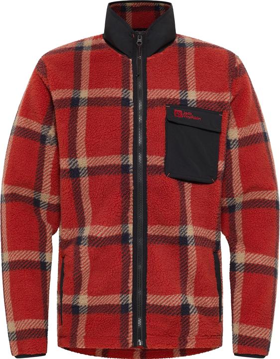 Produktbild Jack Wolfskin Felslicht Check Jkt M (L)