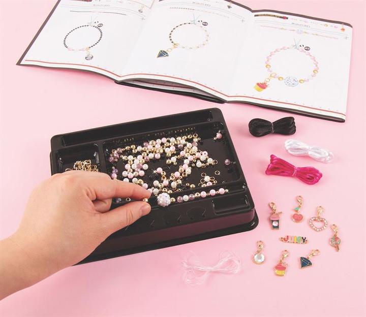 Produktbild Make it Real Juicy Couture Schmuckset Glam Pink