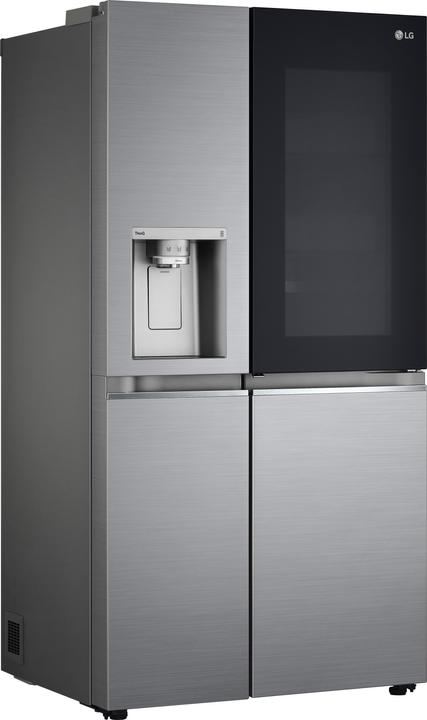 Image du produit LG InstaView GSXV91PZAE (635 l)