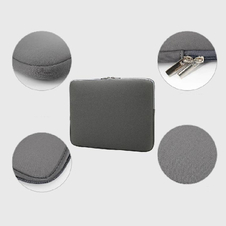 Immagine prodotto Hermex Borsa per notebook borsa in neoprene custodia per computer portatile Macbook idrorepellente 13,3 (12", Apple)
