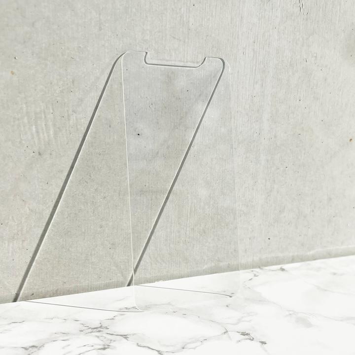 Produktbild PhoneLook Tempered Glass Schutzglas Display Schutzfolie Screen (1 Stück, Apple iPhone 16 Plus)