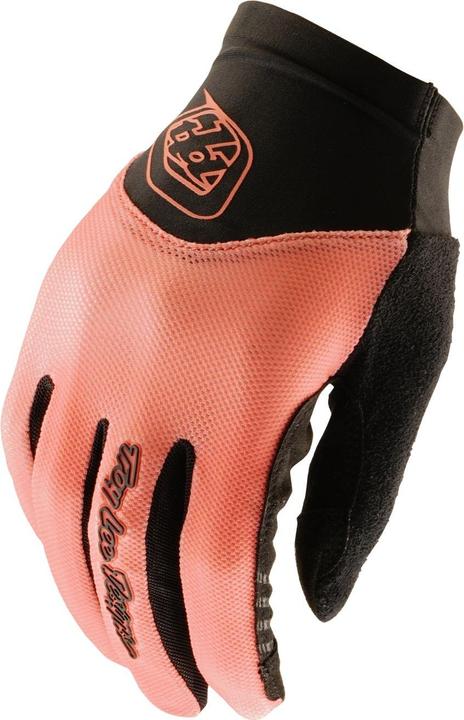 Produktbild Troy Lee Designs Womens Ace Handschuh, Solid, terra cotta, XL (XL)