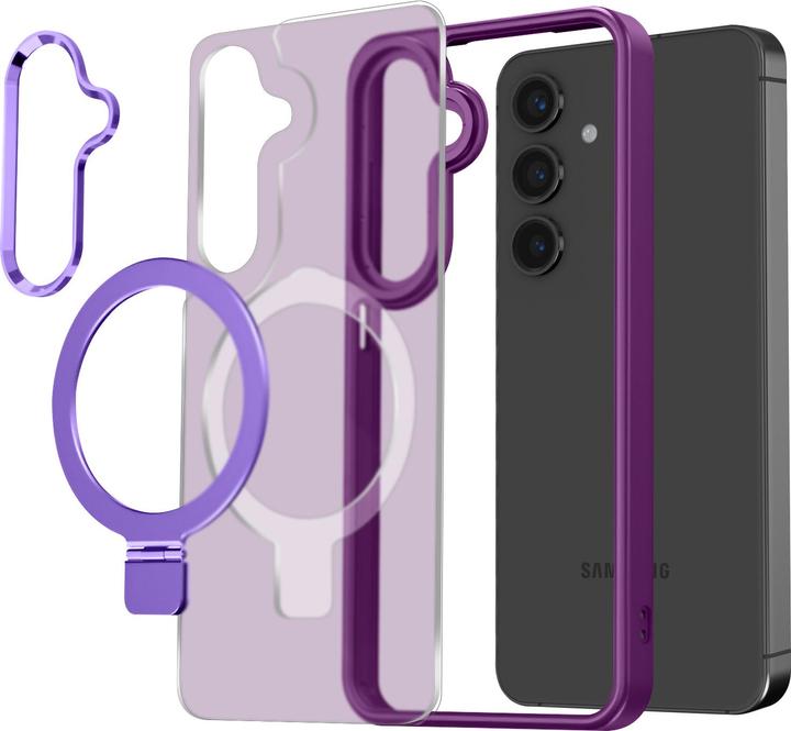 Produktbild Avizar GripSafe Case Series (Samsung Galaxy S24)