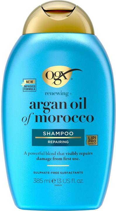 Immagine prodotto Ogx Shampoo Argan Oil of Morocco 385 ml (385 ml, Shampoo liquido)
