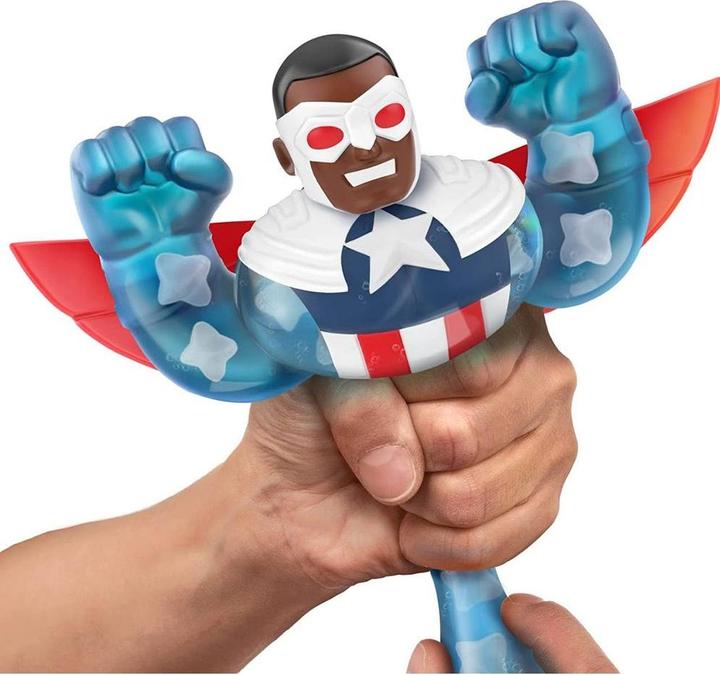 Produktbild Moose Captain America – Sam Wilson