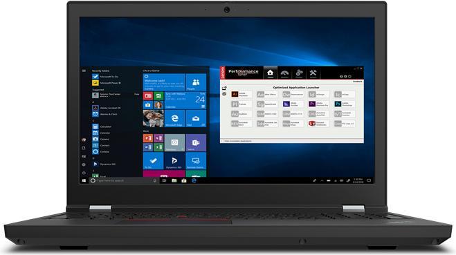 Produktbild Lenovo ThinkPad P15 Gen 2 (15.60", Intel Core i9-11950H, 32 GB, 1000 GB, DE)