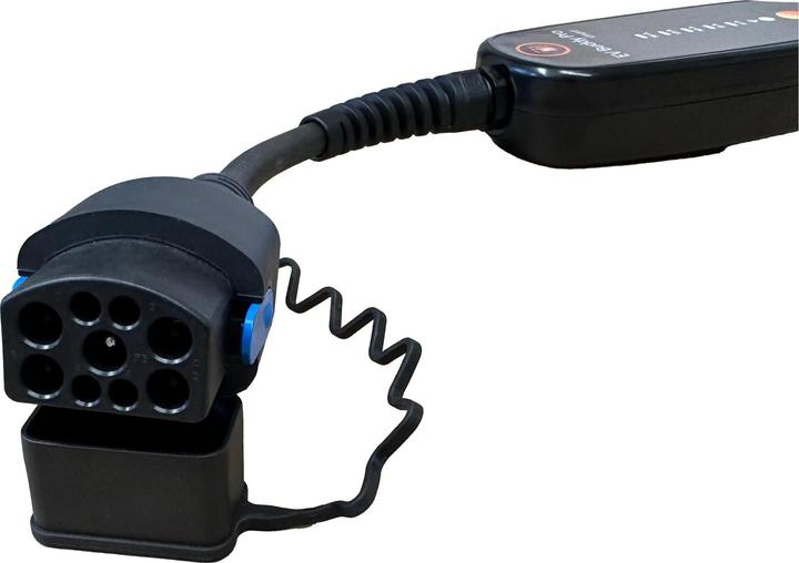 Image du produit Ev Buddy Pro Smart - 11kW Swiss Set Standard 10m (Type 2, 11 kW, 16 A, CEE16 rouge, Type 13)