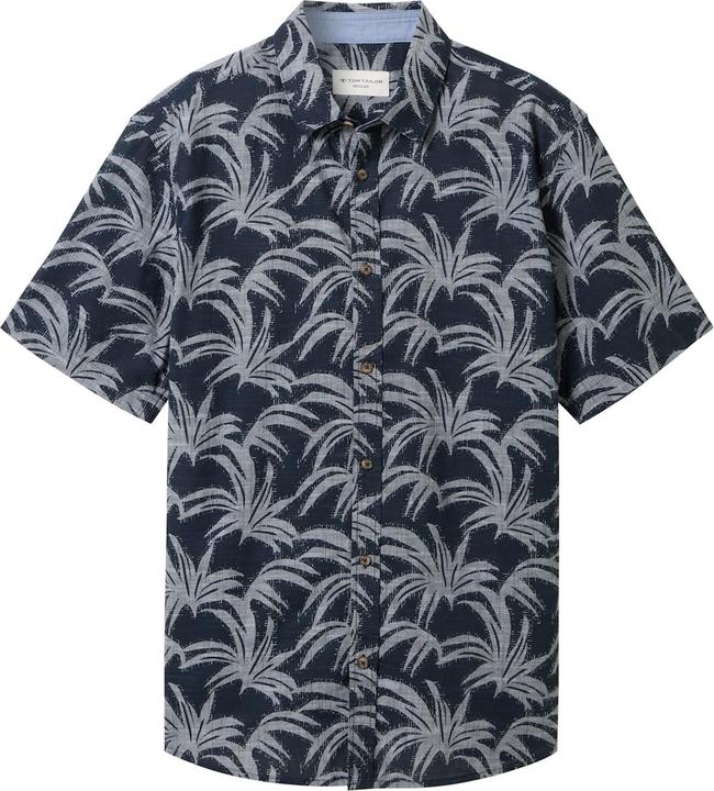 Produktbild Tom Tailor Hemd Kurzarmhemd (XXL)
