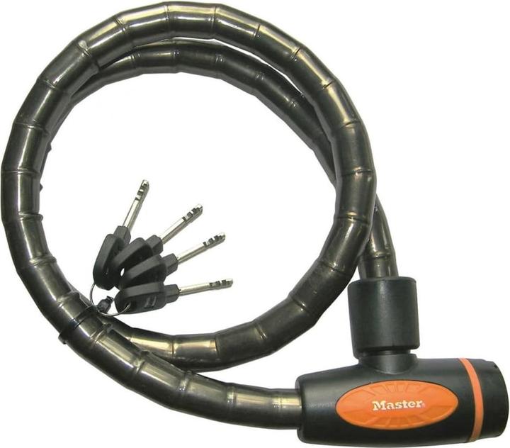 Productafbeelding Master Lock Gepantserd schakelslot (100 cm)