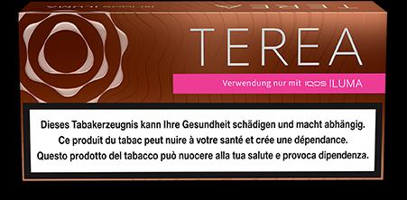 Actual product image IQOS Terea Bronze