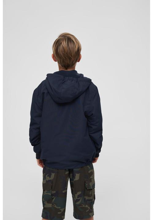 Image du produit Brandit Coupe-vent Kids Frontzip - 16205 (134, 140)
