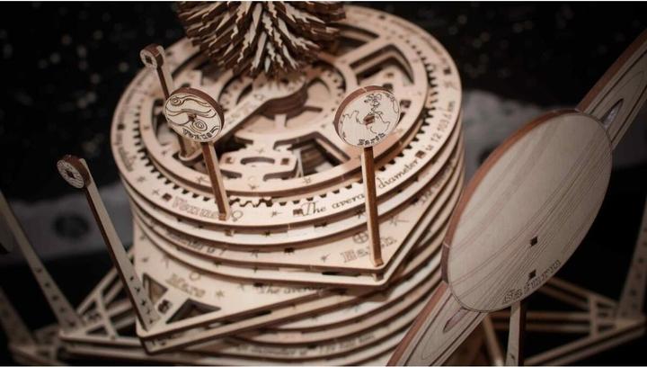 Produktbild Eco Wood Art Planetarium