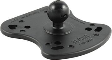Image du produit RAM Mounts RAM 1 pouce BASE FOR HUMMINBIRD