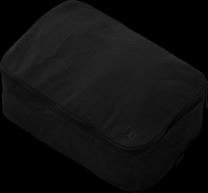 Actual product image Airtool The Ramverk L Deep Packing cube Black Out