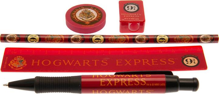 Produktbild 9 & 3 Quarters BriefpapierSet (5erPack) (Weinrot, Schwarz, 5 x)