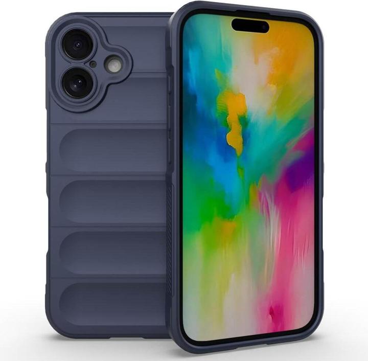 Actual product image Cover-Discount iPhone 16 Plus - Rugged Protective Case (Apple iPhone 16 Plus)