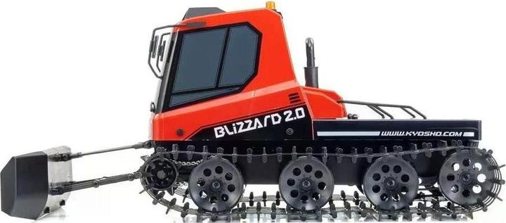 Immagine prodotto Kyosho Pistenbully Blizzard 2.0 RTR 1:12 (RTR pronto all'uso)