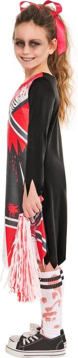 Immagine prodotto Bristol Novelty Ragazze Zombie Cheerleader Costume (128)