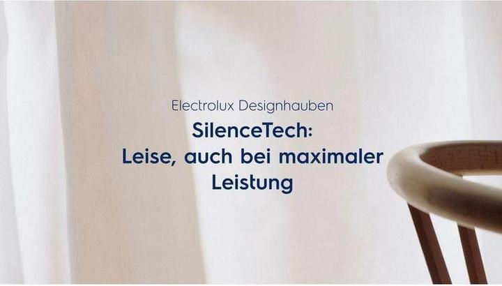 Produktbild Electrolux IHSL1263CN (Inselhaube)