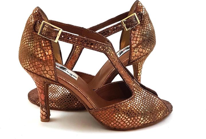 Immagine prodotto Dancing Queens Scarpe da ballo ESP11 Scarpe da ballo (39)