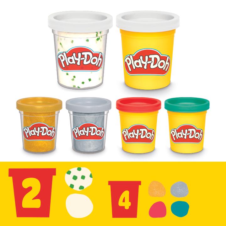 Immagine prodotto Play-Doh Dentista Dr. Wiggle Tooth
