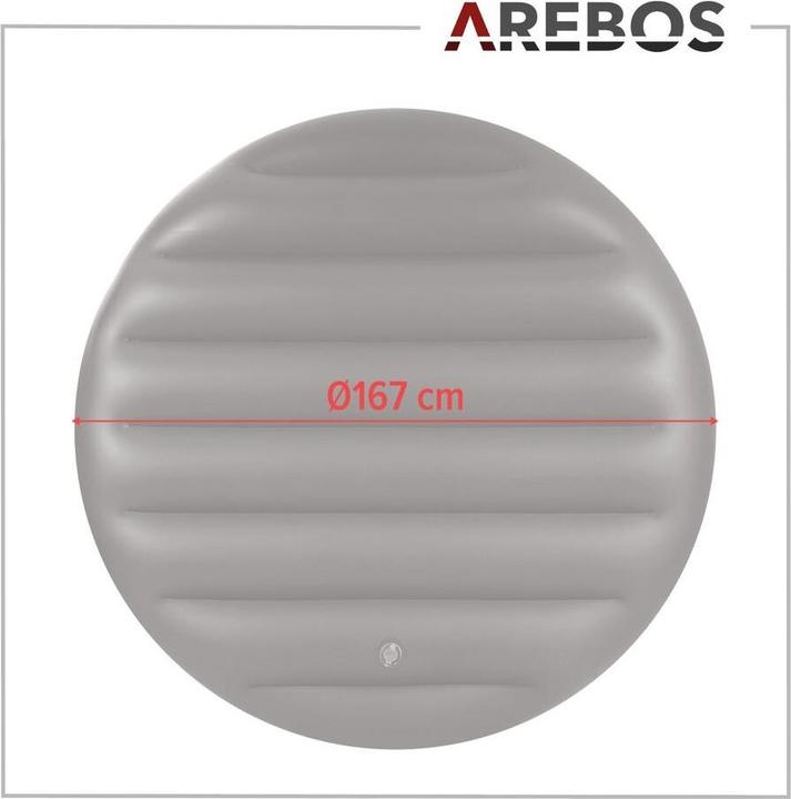 Produktbild Arebos Thermoabdeckung für Whirlpool