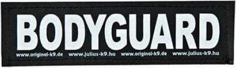 Actual product image Julius-K9 Logo DIVA, 11x3cm, size 0 (S, Dog)